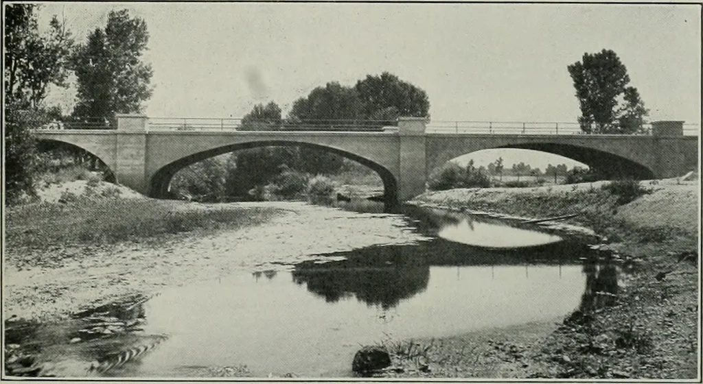 An illustration from The Architect & engineer of California and the Pacific Coast, 1905, leaf 286