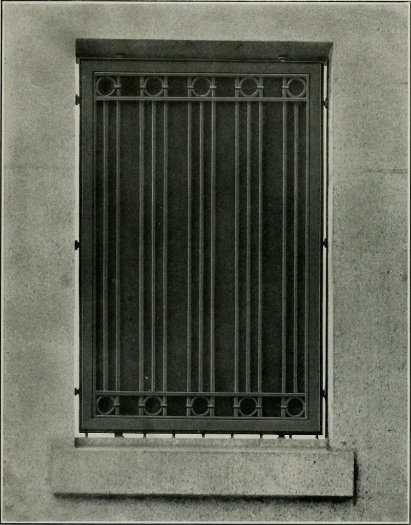 An illustration from The Architect & engineer of California and the Pacific Coast, 1905, leaf 290