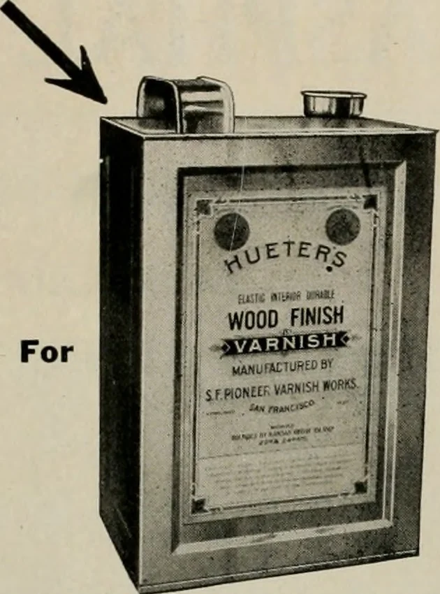An illustration from The Architect & engineer of California and the Pacific Coast, 1905, leaf 30