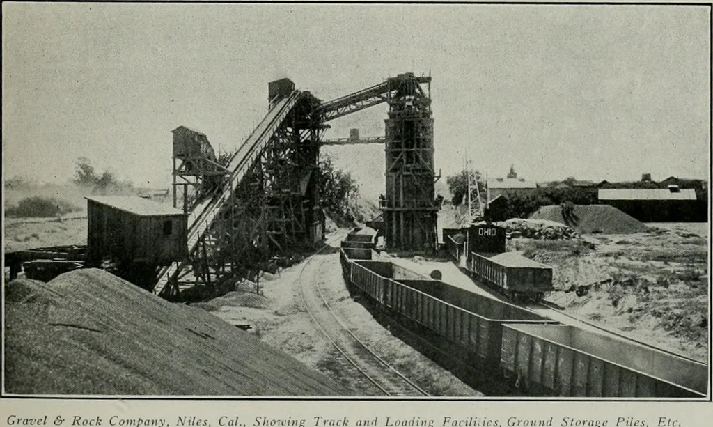 An illustration from The Architect & engineer of California and the Pacific Coast, 1905, leaf 300