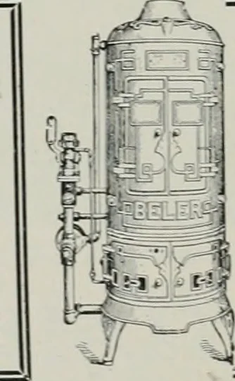 An illustration from The Architect & engineer of California and the Pacific Coast, 1905, leaf 305
