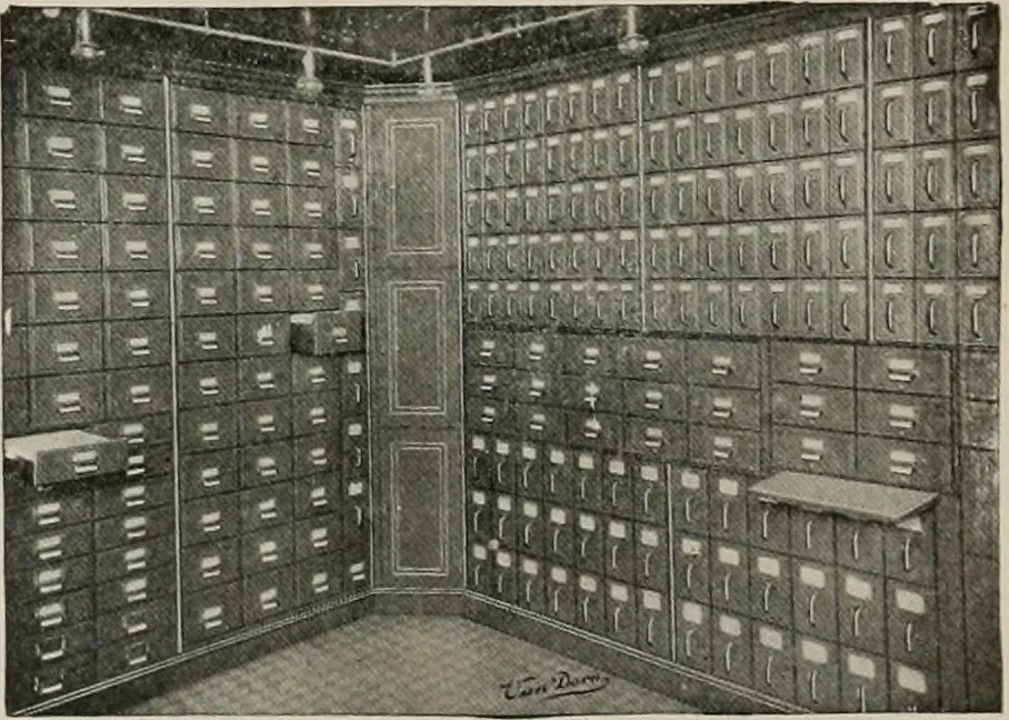 An illustration from The Architect & engineer of California and the Pacific Coast, 1905, leaf 31