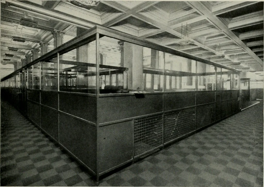 An illustration from The Architect & engineer of California and the Pacific Coast, 1905, leaf 316