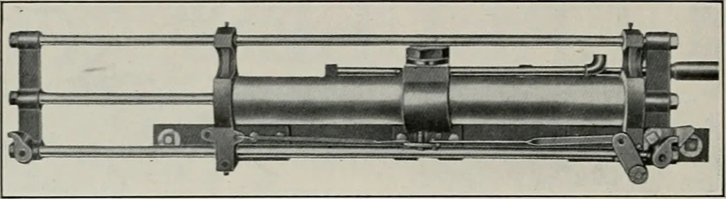 An illustration from The Architect & engineer of California and the Pacific Coast, 1905, leaf 319