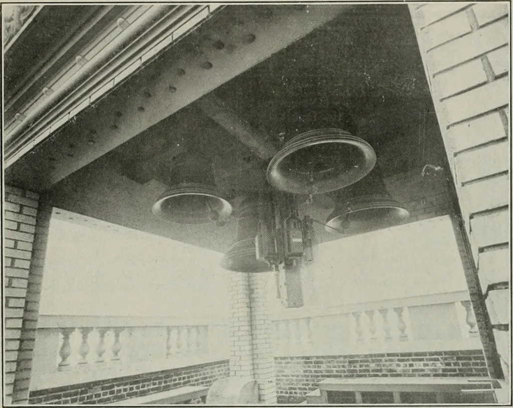 An illustration from The Architect & engineer of California and the Pacific Coast, 1905, leaf 324