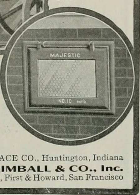 An illustration from The Architect & engineer of California and the Pacific Coast, 1905, leaf 342