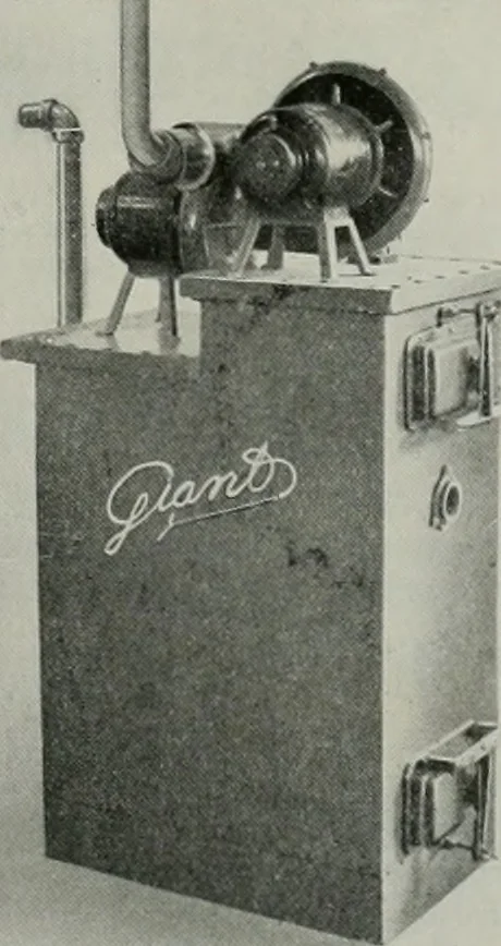An illustration from The Architect & engineer of California and the Pacific Coast, 1905, leaf 352