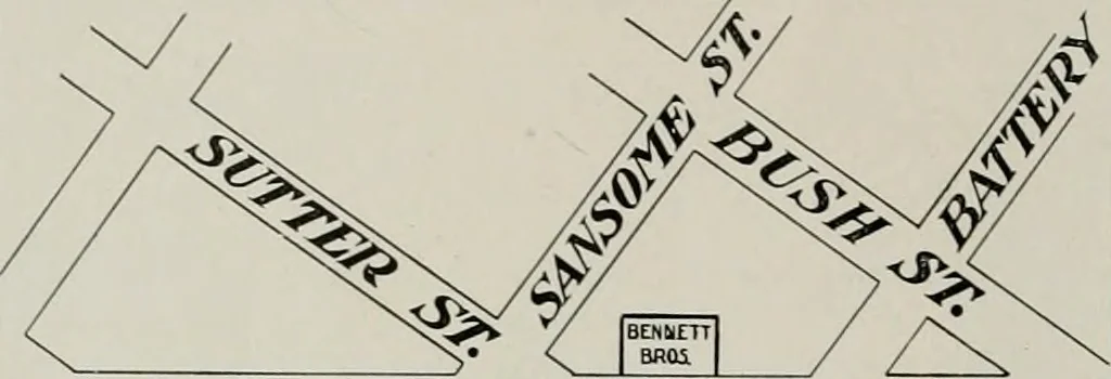 An illustration from The Architect & engineer of California and the Pacific Coast, 1905, leaf 355