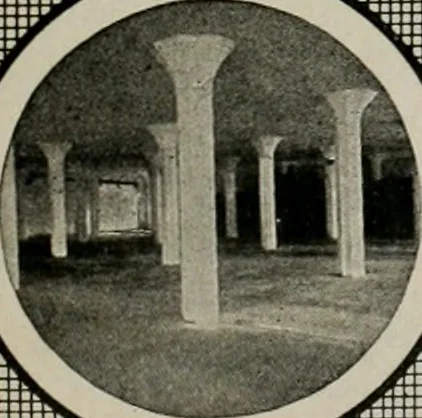 An illustration from The Architect & engineer of California and the Pacific Coast, 1905, leaf 380