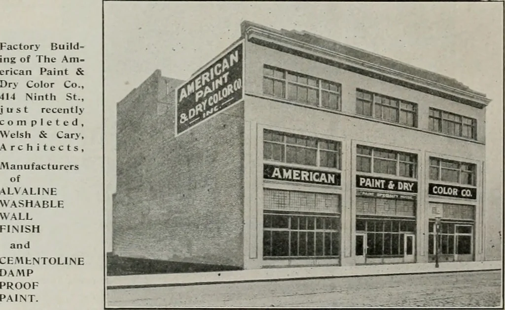 An illustration from The Architect & engineer of California and the Pacific Coast, 1905, leaf 391