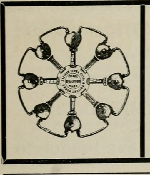 An illustration from The Architect & engineer of California and the Pacific Coast, 1905, leaf 394