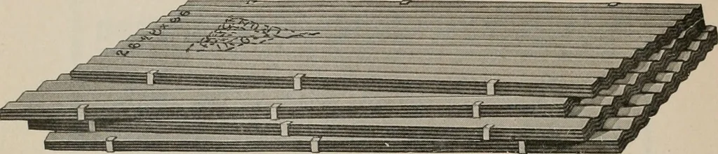An illustration from The Architect & engineer of California and the Pacific Coast, 1905, leaf 41