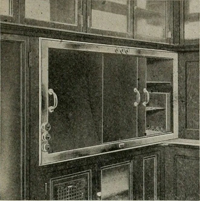 An illustration from The Architect & engineer of California and the Pacific Coast, 1905, leaf 44