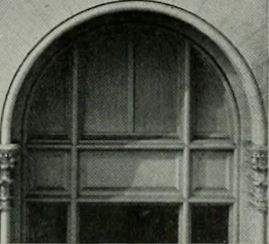 An illustration from The Architect & engineer of California and the Pacific Coast, 1905, leaf 444