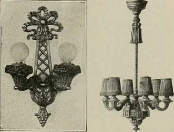 An illustration from The Architect & engineer of California and the Pacific Coast, 1905, leaf 46