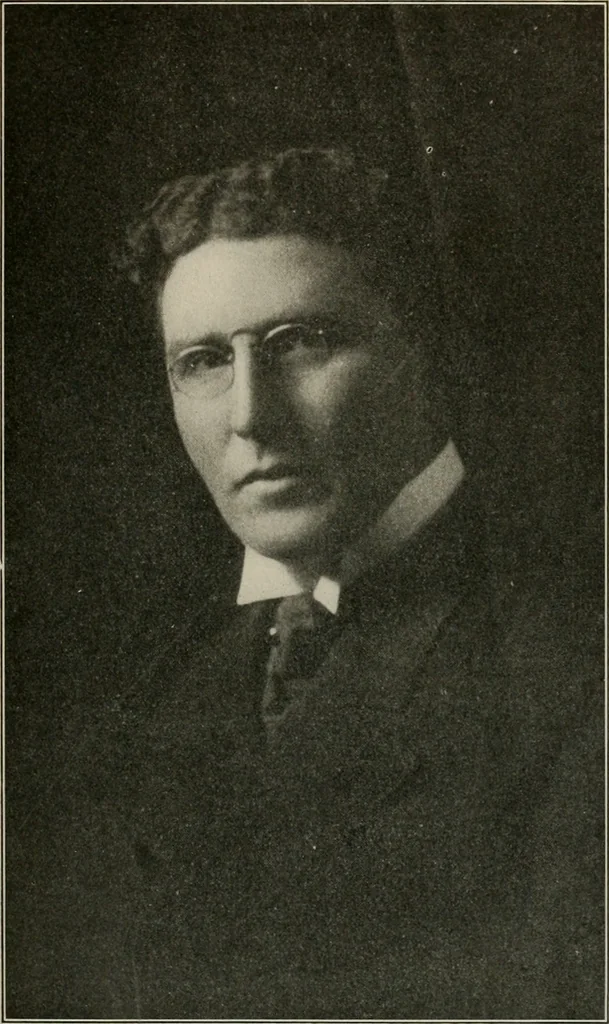 An illustration from The Architect & engineer of California and the Pacific Coast, 1905, leaf 468