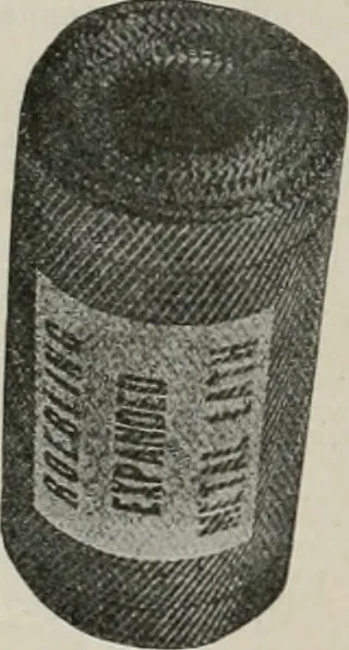 An illustration from The Architect & engineer of California and the Pacific Coast, 1905, leaf 47