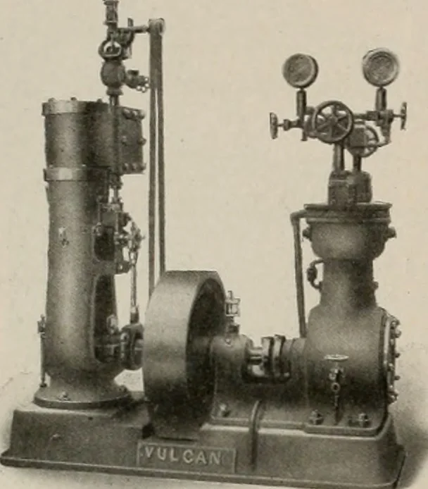 An illustration from The Architect & engineer of California and the Pacific Coast, 1905, leaf 49