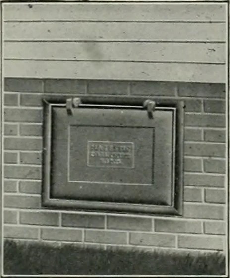 An illustration from The Architect & engineer of California and the Pacific Coast, 1905, leaf 504
