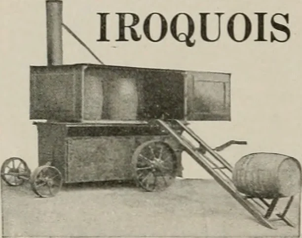 An illustration from The Architect & engineer of California and the Pacific Coast, 1905, leaf 51