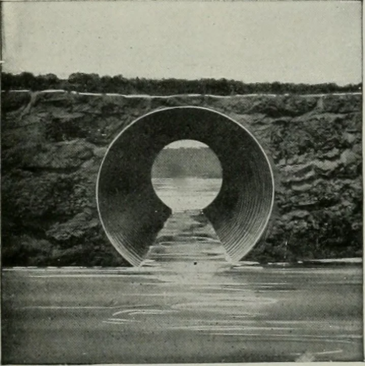 An illustration from The Architect & engineer of California and the Pacific Coast, 1905, leaf 512