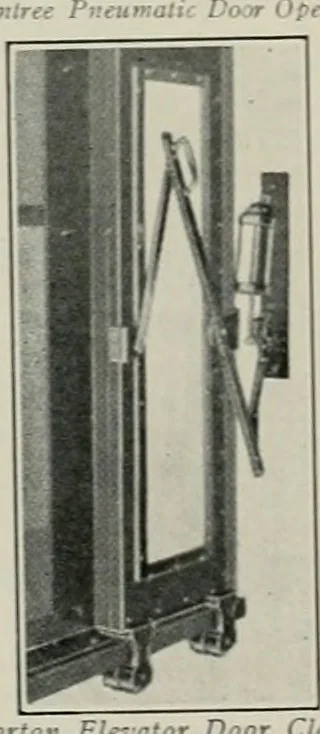 An illustration from The Architect & engineer of California and the Pacific Coast, 1905, leaf 517