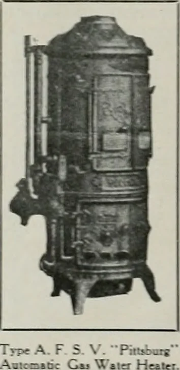 An illustration from The Architect & engineer of California and the Pacific Coast, 1905, leaf 525