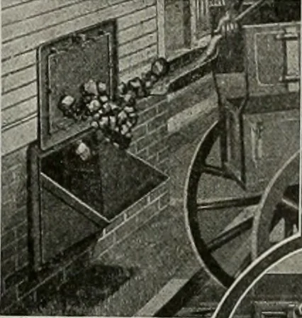 An illustration from The Architect & engineer of California and the Pacific Coast, 1905, leaf 528