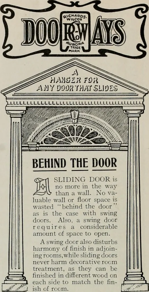 An illustration from The Architect & engineer of California and the Pacific Coast, 1905, leaf 529