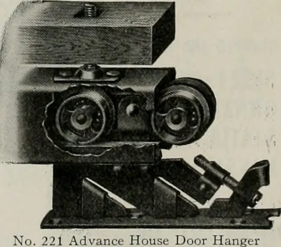 An illustration from The Architect & engineer of California and the Pacific Coast, 1905, leaf 529