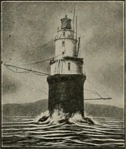 An illustration from The Architect & engineer of California and the Pacific Coast, 1905, leaf 53