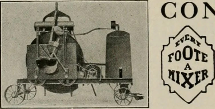 An illustration from The Architect & engineer of California and the Pacific Coast, 1905, leaf 53
