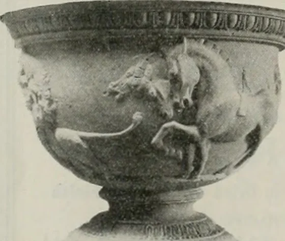 An illustration from The Architect & engineer of California and the Pacific Coast, 1905, leaf 543