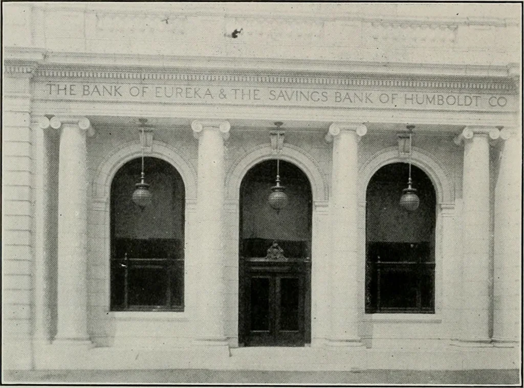 An illustration from The Architect & engineer of California and the Pacific Coast, 1905, leaf 73
