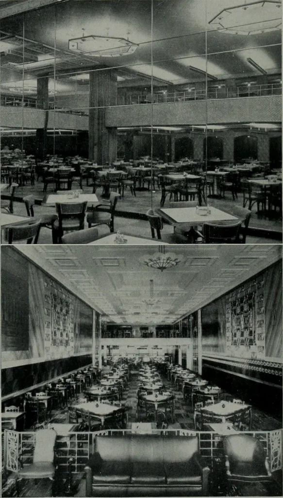 An illustration from Architect and engineer, 1905, leaf 10