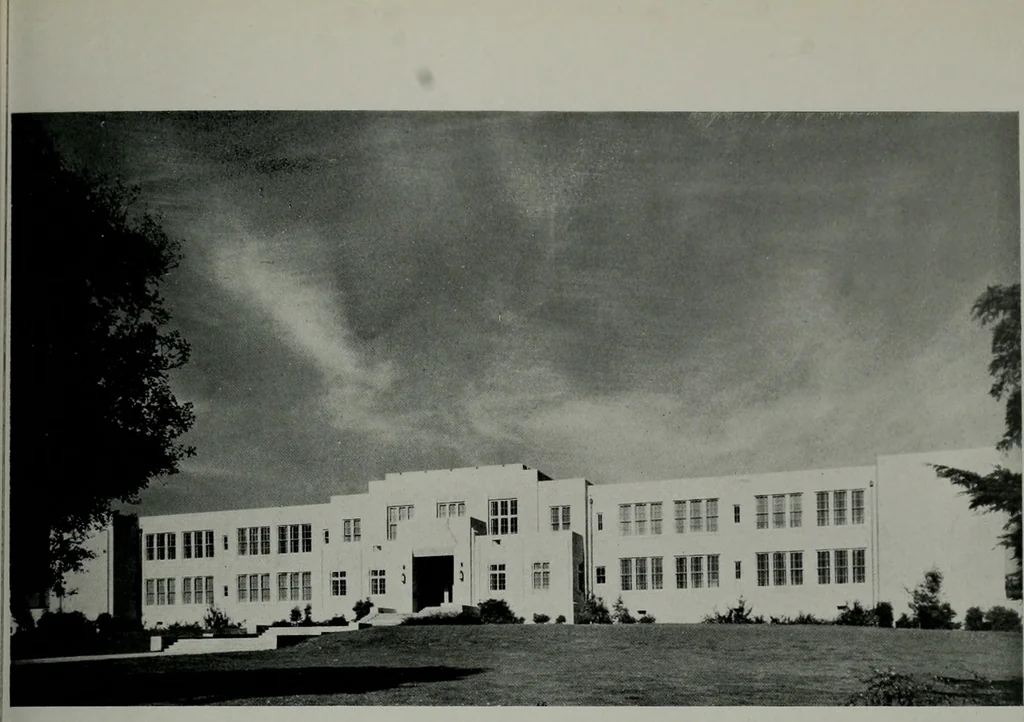 An illustration from Architect and engineer, 1905, leaf 108