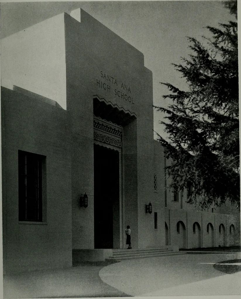 An illustration from Architect and engineer, 1905, leaf 112