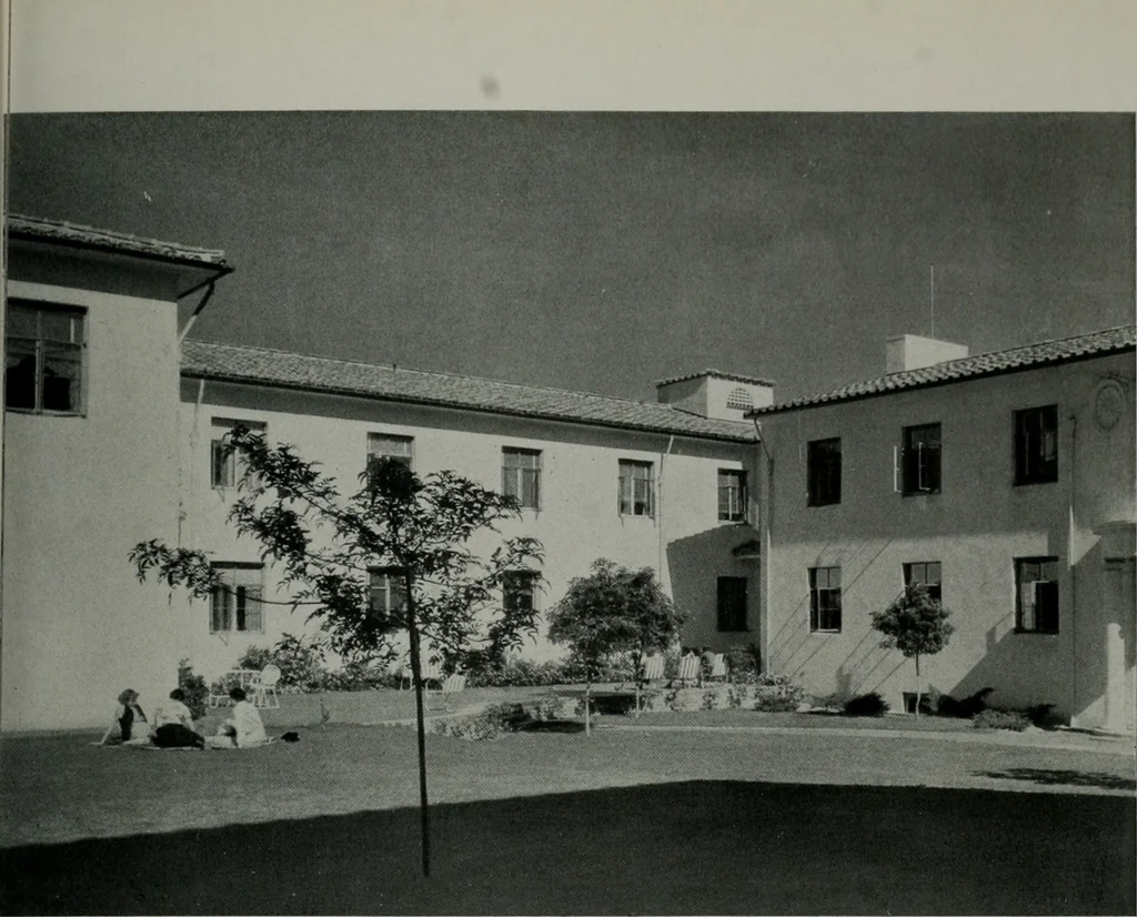 An illustration from Architect and engineer, 1905, leaf 116
