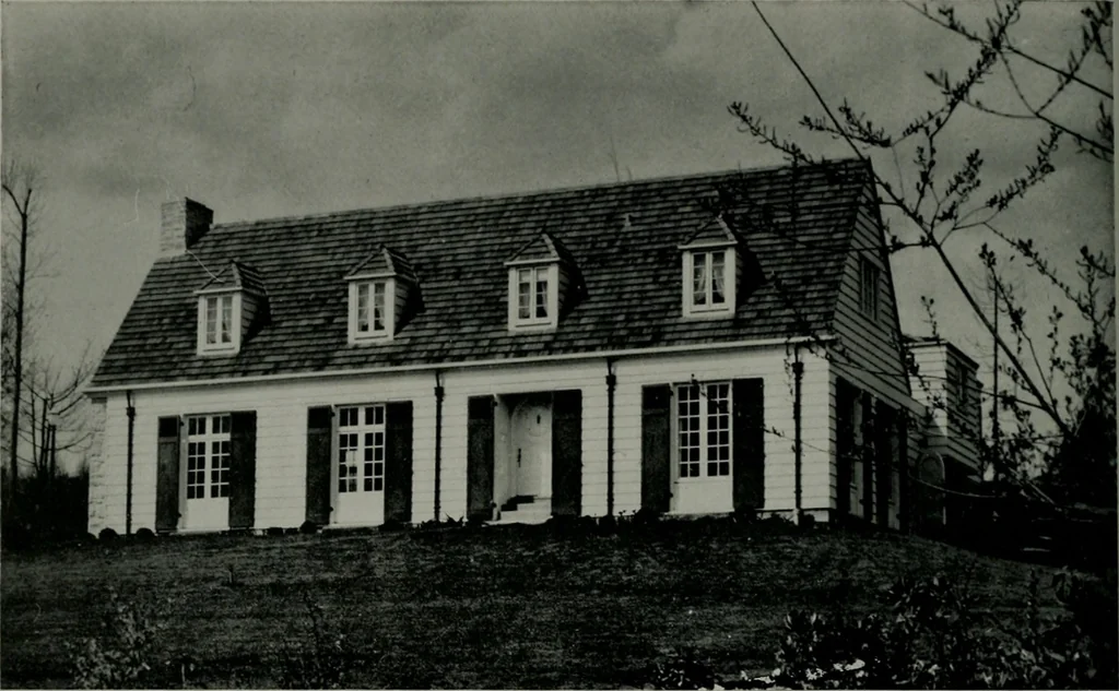 An illustration from Architect and engineer, 1905, leaf 129