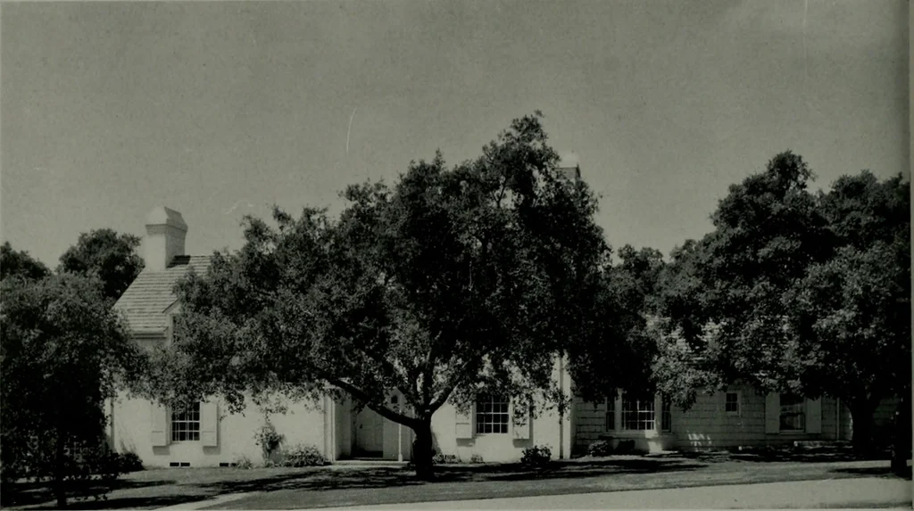 An illustration from Architect and engineer, 1905, leaf 131
