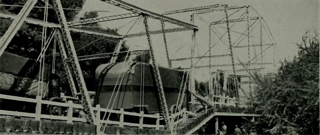 An illustration from Architect and engineer, 1905, leaf 135
