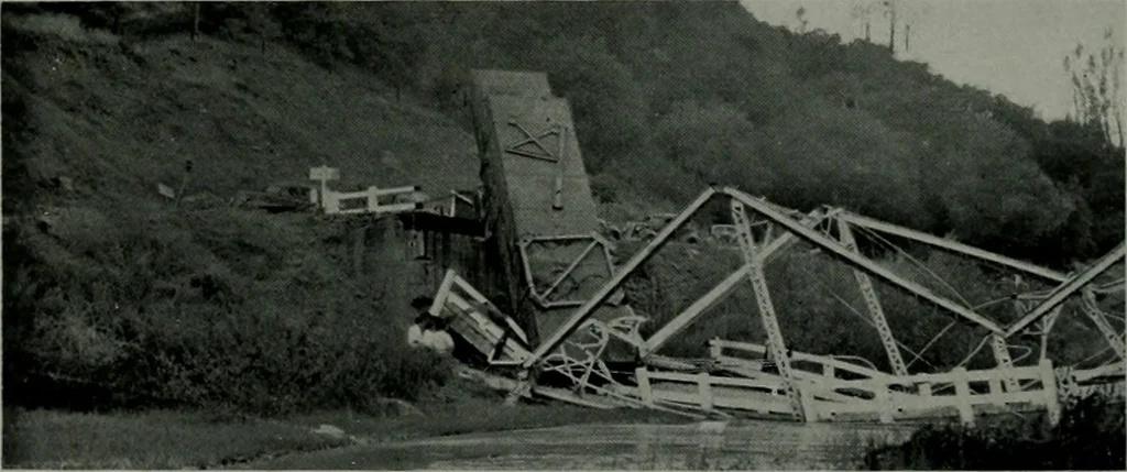 An illustration from Architect and engineer, 1905, leaf 135