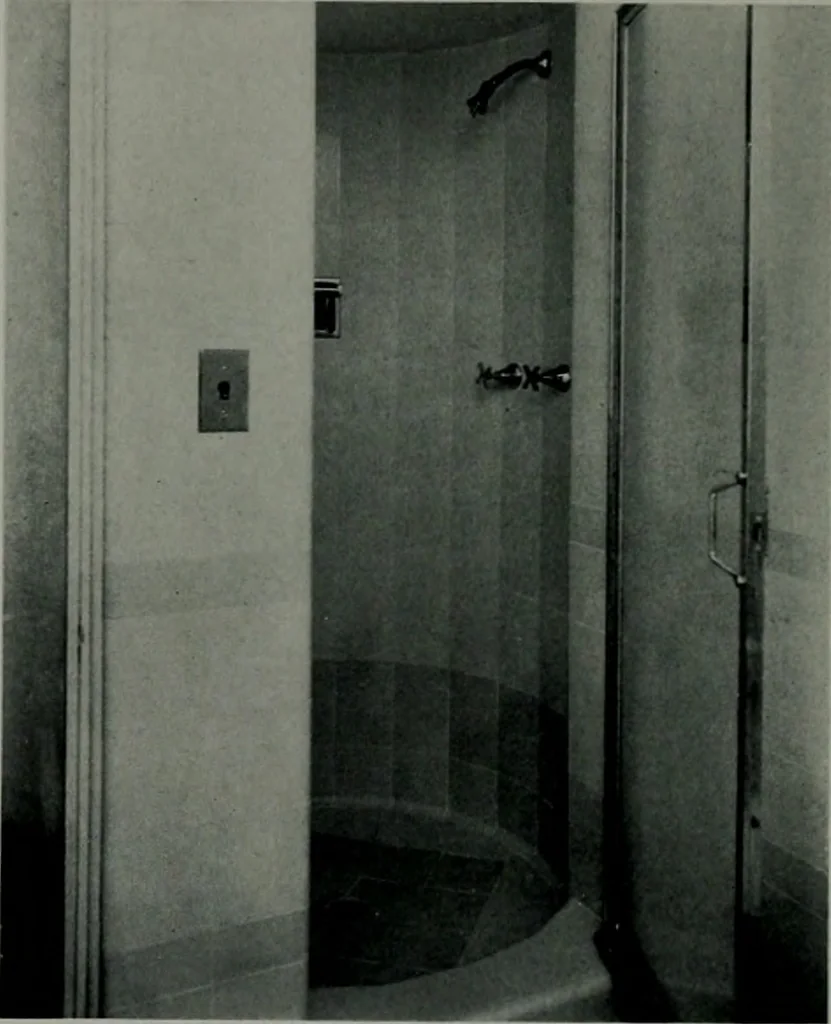 An illustration from Architect and engineer, 1905, leaf 15
