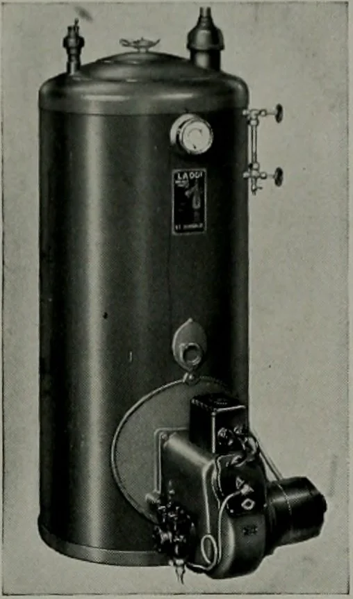 An illustration from Architect and engineer, 1905, leaf 157