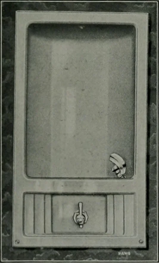 An illustration from Architect and engineer, 1905, leaf 161