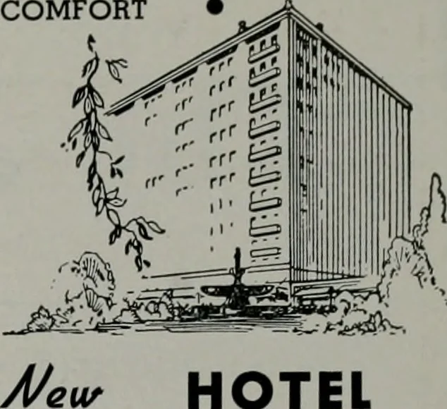 An illustration from Architect and engineer, 1905, leaf 164