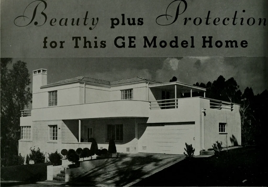 An illustration from Architect and engineer, 1905, leaf 171