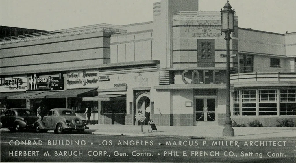 An illustration from Architect and engineer, 1905, leaf 18