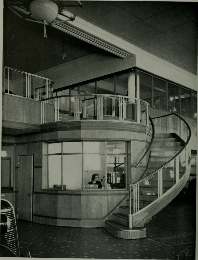 An illustration from Architect and engineer, 1905, leaf 189