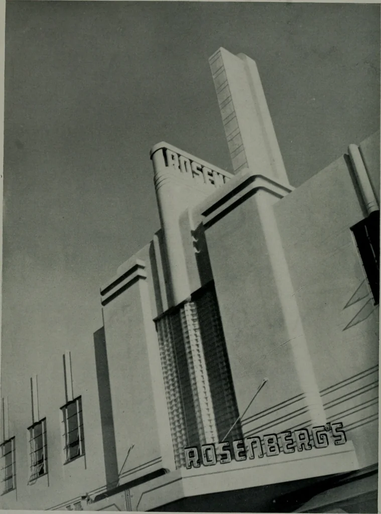 An illustration from Architect and engineer, 1905, leaf 21
